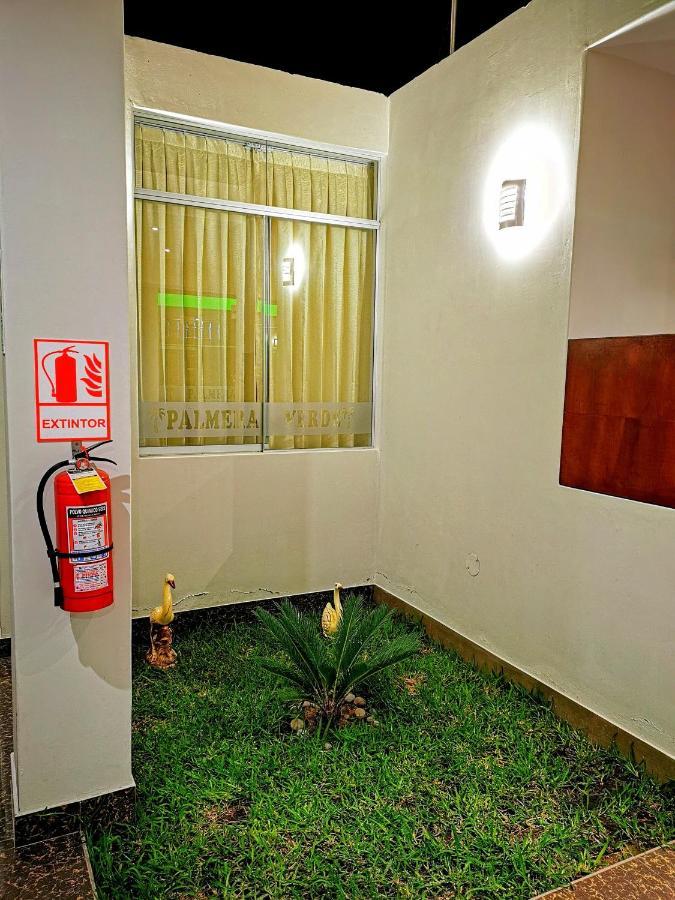 Palmera Verde 皮乌拉 外观 照片